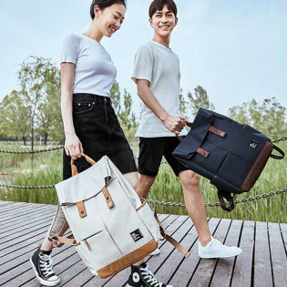 90 GOFUN Vitality Backpack Red